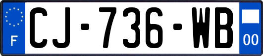 CJ-736-WB