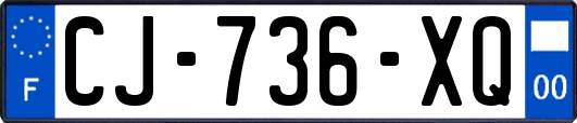 CJ-736-XQ