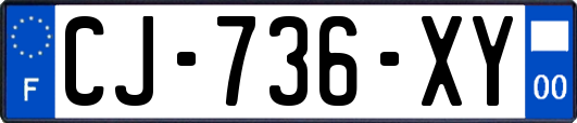 CJ-736-XY