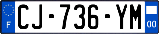 CJ-736-YM