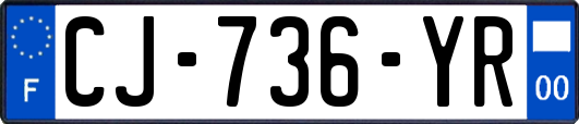 CJ-736-YR