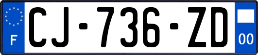 CJ-736-ZD