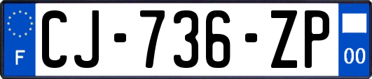 CJ-736-ZP