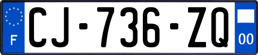 CJ-736-ZQ