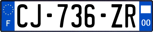 CJ-736-ZR