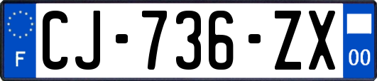 CJ-736-ZX