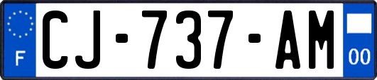 CJ-737-AM