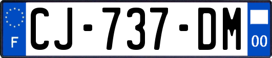 CJ-737-DM