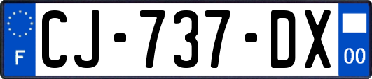 CJ-737-DX