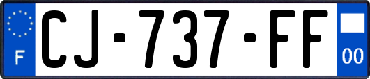 CJ-737-FF