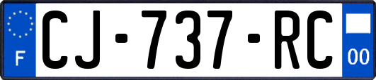 CJ-737-RC