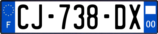 CJ-738-DX