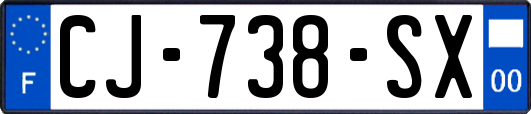 CJ-738-SX