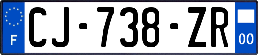 CJ-738-ZR