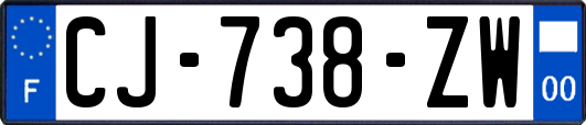 CJ-738-ZW