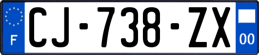 CJ-738-ZX