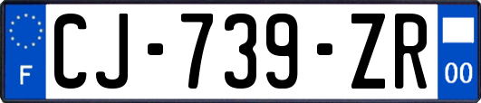 CJ-739-ZR