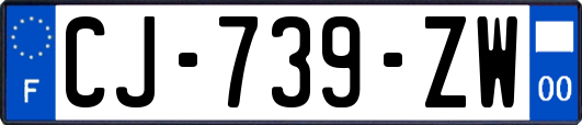 CJ-739-ZW