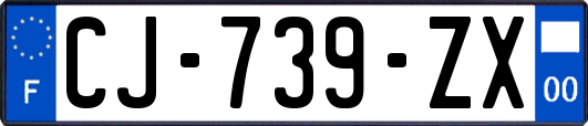 CJ-739-ZX