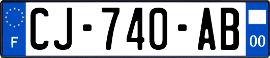 CJ-740-AB