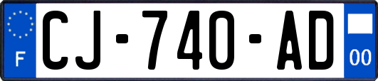 CJ-740-AD