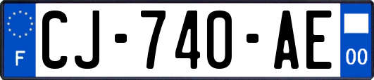 CJ-740-AE