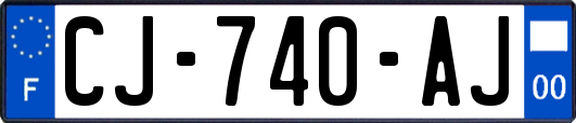 CJ-740-AJ