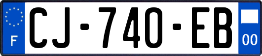 CJ-740-EB