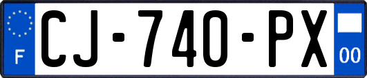 CJ-740-PX