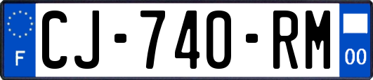 CJ-740-RM