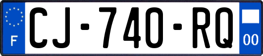 CJ-740-RQ