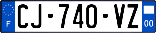 CJ-740-VZ