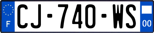 CJ-740-WS