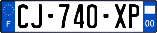 CJ-740-XP