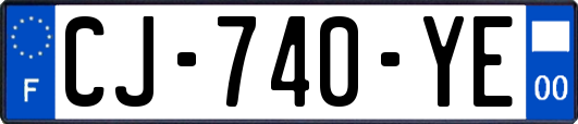 CJ-740-YE