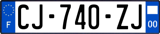 CJ-740-ZJ