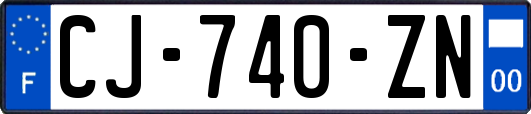 CJ-740-ZN