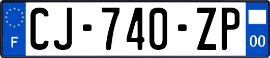 CJ-740-ZP