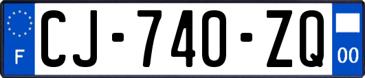 CJ-740-ZQ