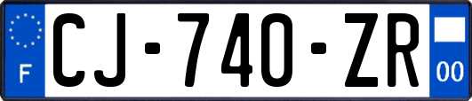 CJ-740-ZR