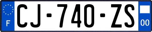 CJ-740-ZS