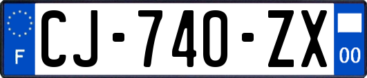 CJ-740-ZX