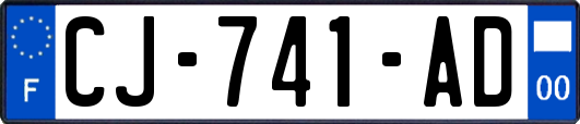 CJ-741-AD