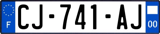 CJ-741-AJ