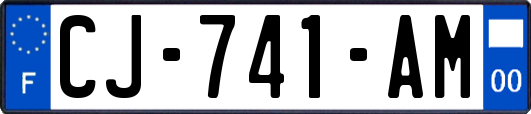 CJ-741-AM