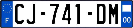 CJ-741-DM