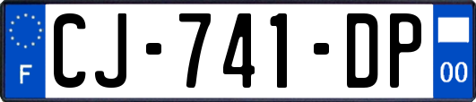 CJ-741-DP