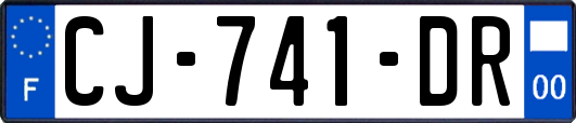 CJ-741-DR