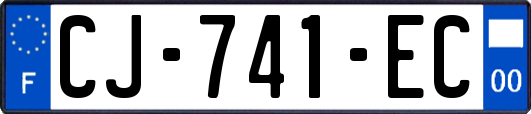 CJ-741-EC