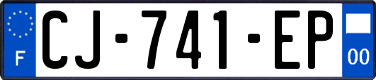 CJ-741-EP